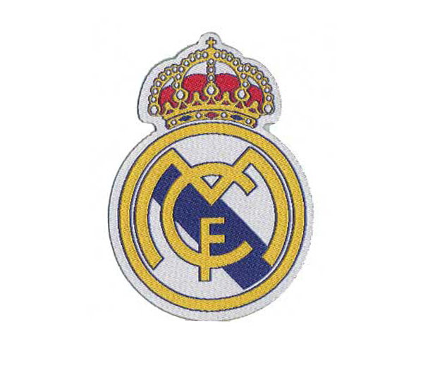 Woven logo